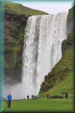 Skógafoss